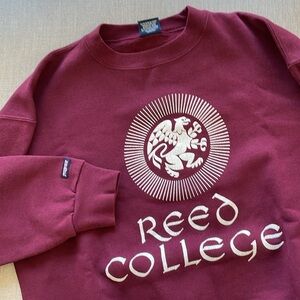 Vintage Jansport - Reed College Sweatshirt